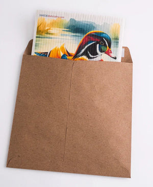 Envelopes - SWEDEdishcloths.com