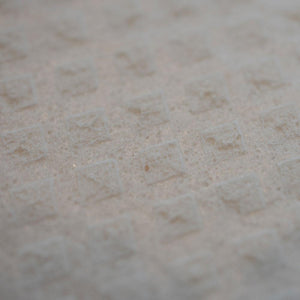 Christmas Mixed Santa Set of 3 (One of each design) Paper Towel Replacements | Swededishcloths - SWEDEdishcloths.com