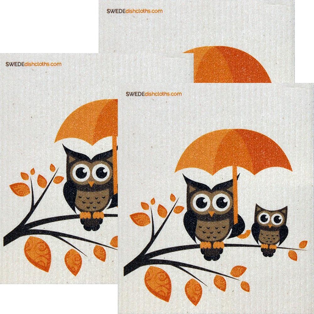 https://swededishcloths.com/cdn/shop/products/owls-with-umbrella-set-of-3-each-swedish-dishcloths-eco-friendly-absorbent-cleaning-cloth-reusable-wipes-exclude-swededishcloths-com-owl-bird-prey_769.jpg?v=1595523009